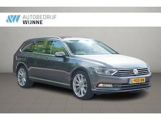 Volkswagen Passat 1.6 TDi 120pk Variant Highline | Navi | App Connect | Climate | Adaptive Cruise | Camera | Trekhaak