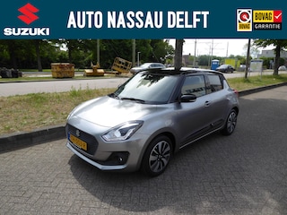 Suzuki Swift 1.2 Stijl Smart Hybrid achteruitrij camera trekhaak afneembaar