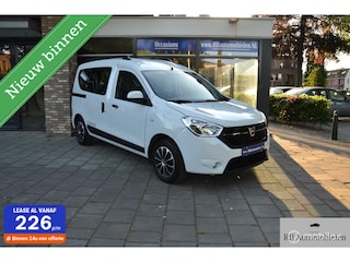 Dacia Dokker combi 1.6 SCe|21.422km|5Pers|2018|Dealer|1e eig