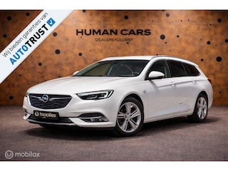 Opel Insignia Sports Tourer 1.5 Turbo Edition 140 pk leder