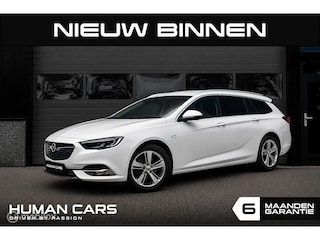 Opel Insignia Sports Tourer 1.5 Turbo Edition 140 pk leder
