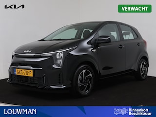 Kia Picanto 1.0 DPI DynamicLine | Company Car | Digitaal Dasboard | Cruise Control | Lichtmetalen velgen | Leverbaar per 01-08-2025