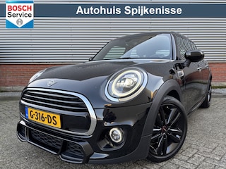 Mini Cooper 1.5 | JCW | Automaat | Leer | Keyless | Navi | Cruise | Voorruit Verw |