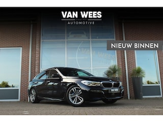 BMW 6-serie GT 630i G32 High Executive M-sport | M-pakket | 2e eigenaar | Head-up | Pano | 19 inch | Harman-Kardon | LED | DAB | Soft-close | Stoelventilatie | 258 pk | ➡️