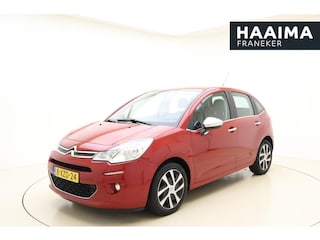 Citroën C3 1.2 PureTech Collection 81pk | Climate Control | Audio | Afneembare Trekhaak | Weinig Kilometers | Elektrische Ramen | Armsteun