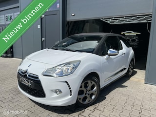 Citroën DS3 1.6 e-HDi So Chic