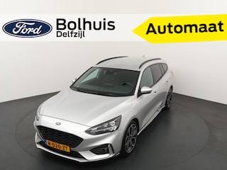 Ford Focus Wagon 1.0 125PK ST-line Business | Full Led | 18-inch | Winter Pack | Camera |