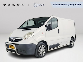 Opel Vivaro Aut. CDTI L1H1 | Trekhaak