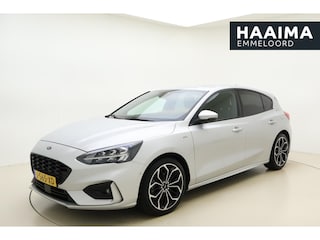 Ford Focus 1.0 EcoBoost ST Line Business 125pk | Navigatie | Camera | Winter pakket | 18" Lichtmetalen Velgen | Climate Control | Parkeerassistent