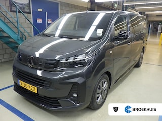 Peugeot Expert 2.0 BlueHDi 180 S&S L3 DC | Automaat | Navigatie | Camera | Full LED | Lederen bekleding | Stoelverwarming | Trekhaak |