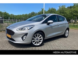 Ford Fiesta 1.0 EcoBoost 95PK Titanium