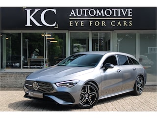 Mercedes-Benz CLA Shooting Brake 180 AMG Night | Sfeer | Camera | Trekhaak