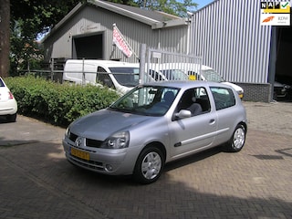 Renault Clio 1.2-16V Campus 1E EIGENAAR107 d km nap airco nieuwe apk
