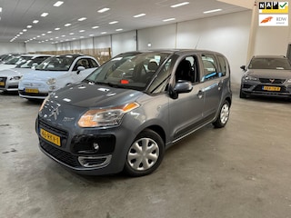 Citroën C3 Picasso 1.6 VTi Aura / NIEUWE APK / RIJDT SCHAKELT GOED / NETTE AUTO