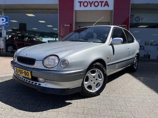 Toyota Corolla 1.6-16V G6 | Elektr. Verst. Buitenspiegels | Airco | Radio
