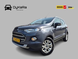 Ford Ecosport 1.0 EcoBoost Titanium Half leder, NAP