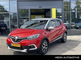 Renault Captur TCe Intens 90PK | CAMERA | DODEHOEK | NAVIGATIE | 17INCH LICHTMETAAL | AUTOMATISCHE AIRCO |