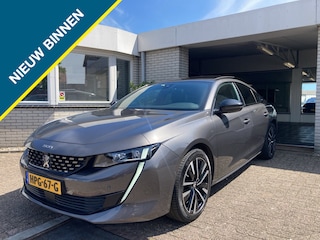 Peugeot 508 1.2 130 pk GT AUTOMAAT / Leder