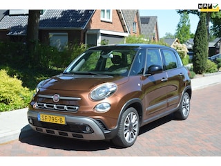 Fiat 500L 1.4-T-Jet Cross Org NL/NAP/navi/camera