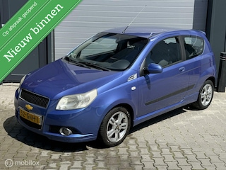 Chevrolet Aveo 1.2 16V LS inruil koopje