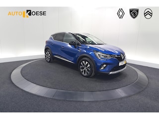 Renault Captur TCe 90 Techno | 360 Camera | Navigatie | 9.3 Inch Groot Scherm | Apple Carplay | Parkeersensoren