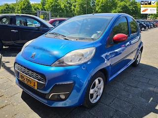 Peugeot 107 1.0 Sportium 5-deurs AIRCO *apk:01-2026*