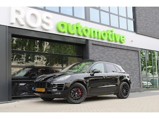 Porsche Macan 3.0 GTS | PANO | LUCHTVERING | SPORT CHRONO | CAMERA | STOELVERWARMING |