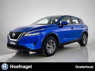 Nissan Qashqai 1.3 MHEV Acenta | Stoelverwarming | Apple CarPlay | Blind Spot Warning | Camera | Parkeersensoren