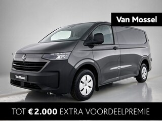 Volkswagen Transporter L1H1 Life 64 kWh 218PK | Deuren zonder ruit | Schuifdeur rechts | Assistentiepakket plus | Radiatorgrille in carrosseriekleur