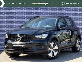 Volvo XC40 1.5 T4 Recharge R-Design Expression | Trekhaak | Blis | Adaptieve Cruise | 360° Camera | Panorama Schuifdak | Leder | Memory |