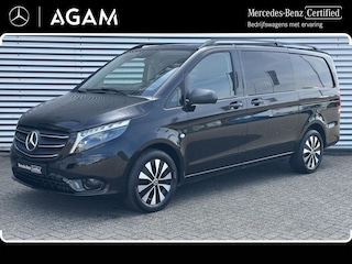Mercedes-Benz Vito 119 CDI Dubbele Cabine Automaat Navi Camera Led 2x Schuifdeur