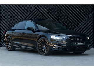Audi A8 60 TFSI e quattro S-Line S-stoelen Pano Keyless Matrix Massage ACC