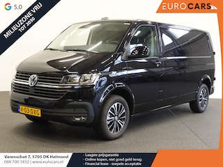 Volkswagen Transporter 150pk L2H1 28 Highline Automaat Trekhaak Navigatie Carplay Camera  Cruise control Lm velgen