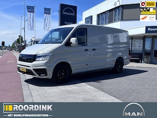 MAN TGE 3.180 L3H2 BPM Vrij, Commander uitvoering 18" LMV, super Dik !!!