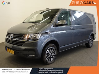 Volkswagen Transporter 2.0 TDI L2H1 28 Highline Automaat Trekhaak Navigatie Apple Carplay Lm velgen Cruisecontrol ACC