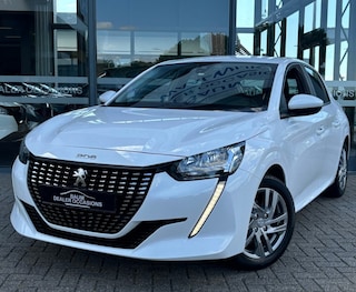 Peugeot 208 1.2 PURETECH 100PK  ALLURE CARPLAY LMV PDC AIRCO