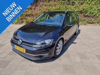 Volkswagen Golf Variant 1.6 TDI Comfortline Business Pdc | Stoelverwarming | adaptive cruisecontr. | trekhaak |