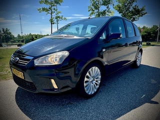 Ford C-MAX 1.8-16V Titanium, Navigatie ,Blue Thoot, Climatronic, Apk
