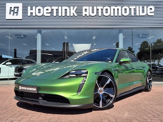 Porsche Taycan Performance 84 kWh | Matrix-LED | Pano | | Leder | Bose | Sport-Chrono