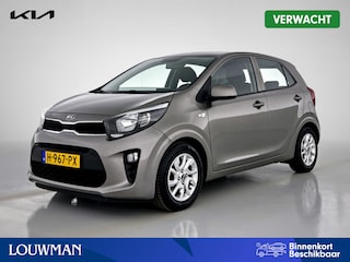 Kia Picanto 1.0 MPi DynamicPlusLine