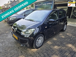 Volkswagen Up 1.0 move up! BlueMotion | 1E EIGENAAR | 12MND GARANTIE | AIRCO | CRUISE | PDC