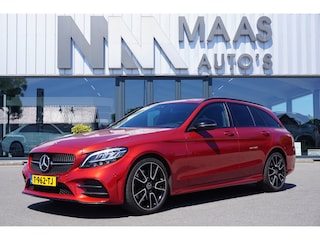 Mercedes-Benz C-klasse Estate 300 AMG NIGHT DISTRONIC