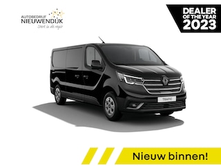 Renault Trafic 2.0 Blue dC1 150 EDC T30 L2H1 Advance / DEMO AALSMEER