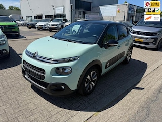 Citroën C3 1.2 PureTech Feel, Panodak, Navi, 12 mnd Garantie