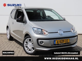 Volkswagen Up 1.0 groove up! BlueMotion