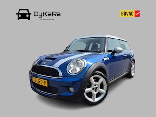 Mini Clubman 1.6 Cooper S 174pk Airco, Cruise