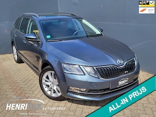 Skoda Octavia Combi 1.5 TSI Style Navi / Clima / Cruise / PDC / LMV / Stoelverwarming