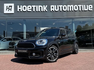 Mini Countryman 1.5 Cooper Chili | JCW pakket | Pano | LED | Camera | Trekhaak