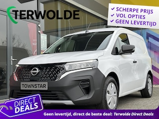 Nissan Townstar Business L1 45 kWh | 11 Kwh Lader | 100% Elektrisch | 300km WLTP | 1500kg trekgewicht |