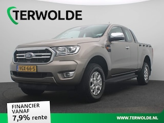 Ford Ranger 2.0 EcoBlue XLT Super Cab |  3.500 kg Trekgewicht!! |